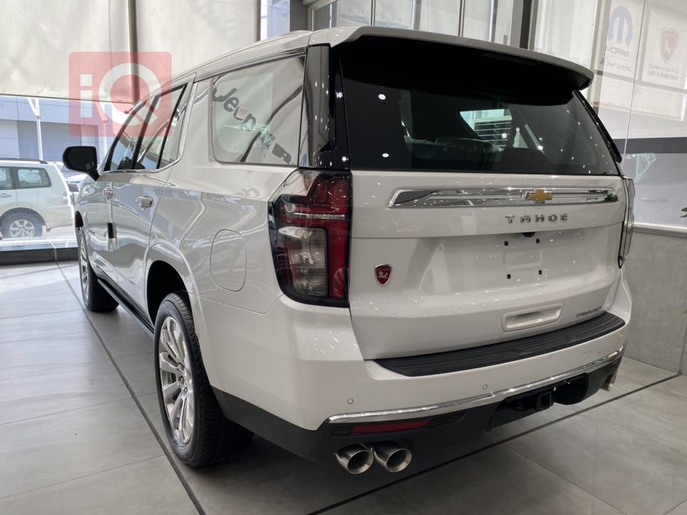 Chevrolet Tahoe